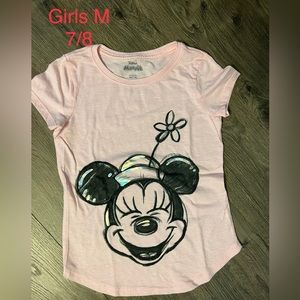 Disney Minnie Mouse T-shirt